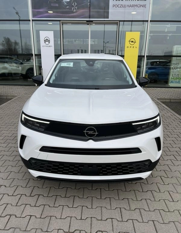 Opel Mokka cena 109900 przebieg: 5, rok produkcji 2024 z Prudnik małe 106